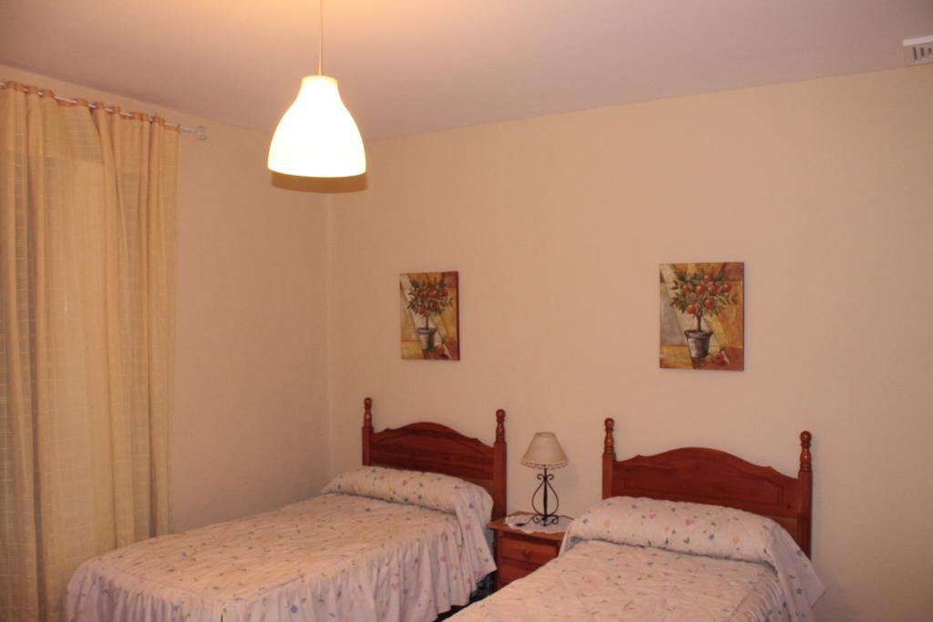 Pension Bienvenido Sevilla Exteriér fotografie