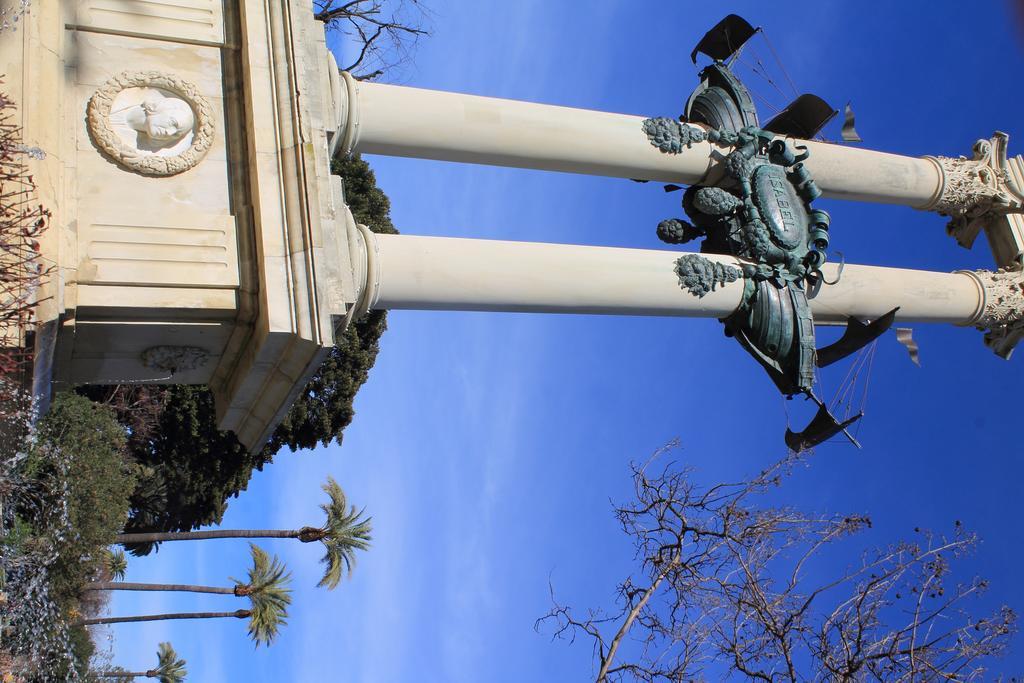Pension Bienvenido Sevilla Exteriér fotografie