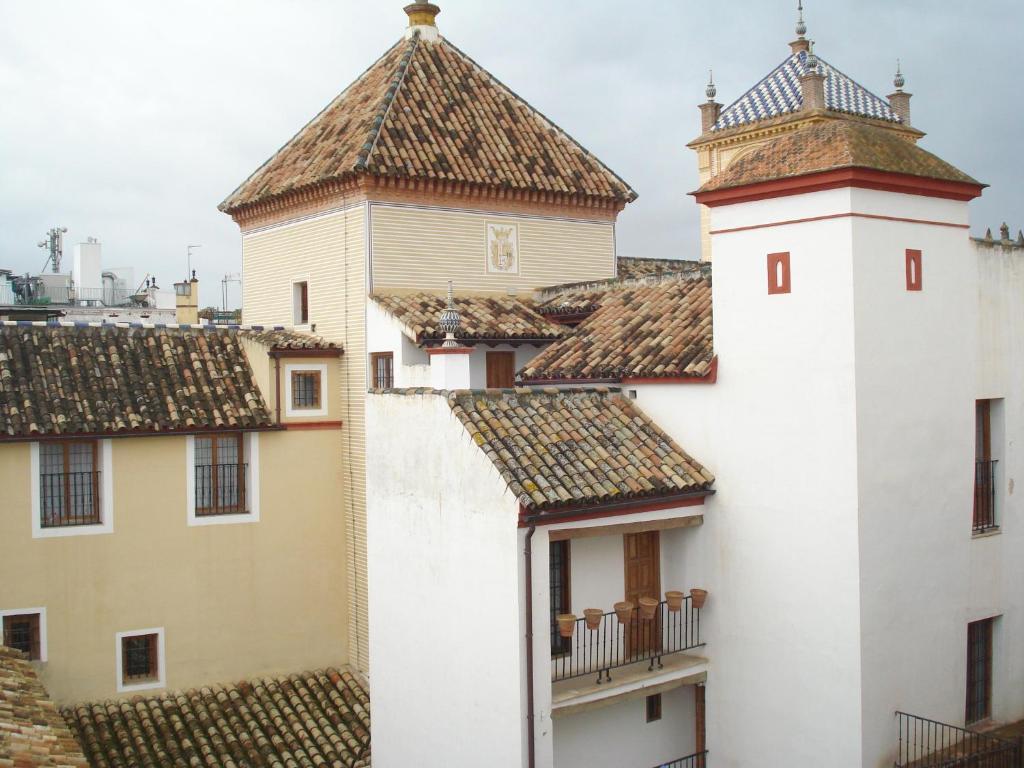 Pension Bienvenido Sevilla Exteriér fotografie